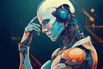 Robots de automatización de procesos con IA