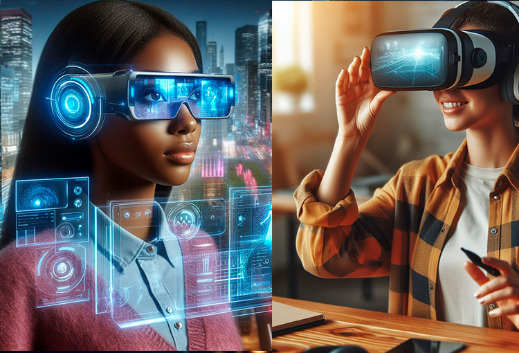 Comparativa entre formación con casco VR y formación presencial tradicional para operarios industriales