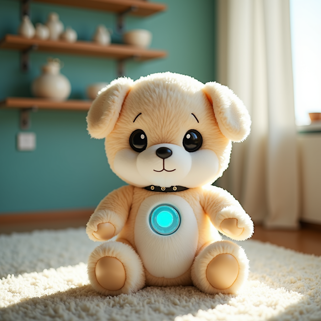 Sistema de IA conversacional Baru con interfaz de sensores multi-modal y motor NLP adaptativo