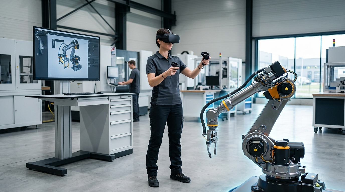 From CAD File to Virtual Showroom: How to Turn Your Product Catalogue into a Digital Twin