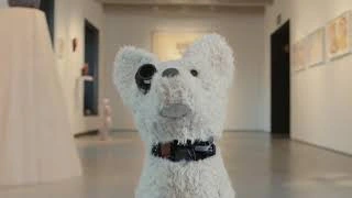 Perro robótico autónomo de Maedcore — vídeo de demostración 1