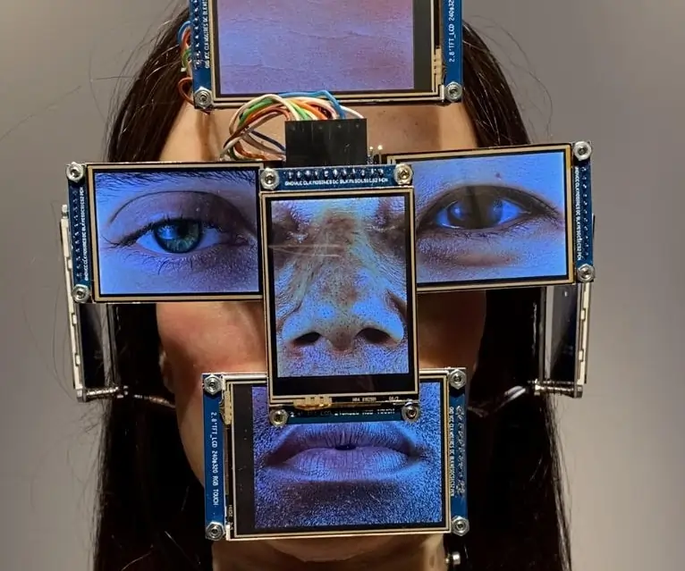 Pi(x)el: Interactive Electronics for Filip Ćustić's Digital Art