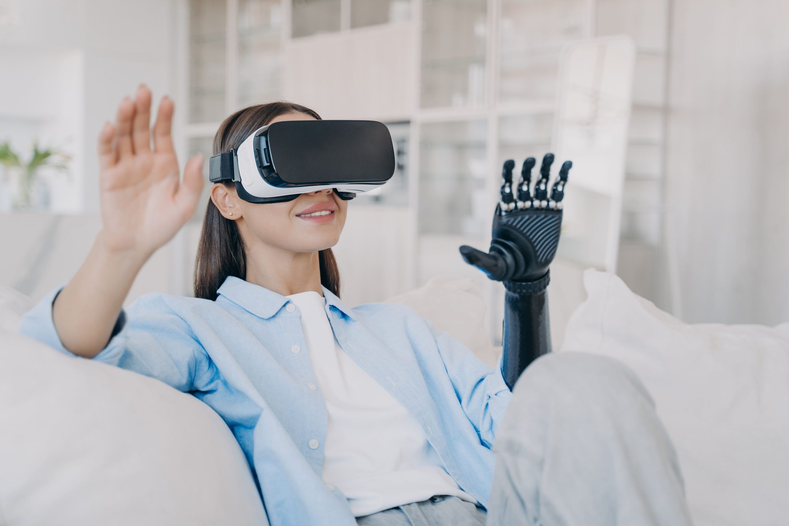 Discover the metaverse with Maedcore: advanced solutions in virtual and augmented reality to transform your digital experience.