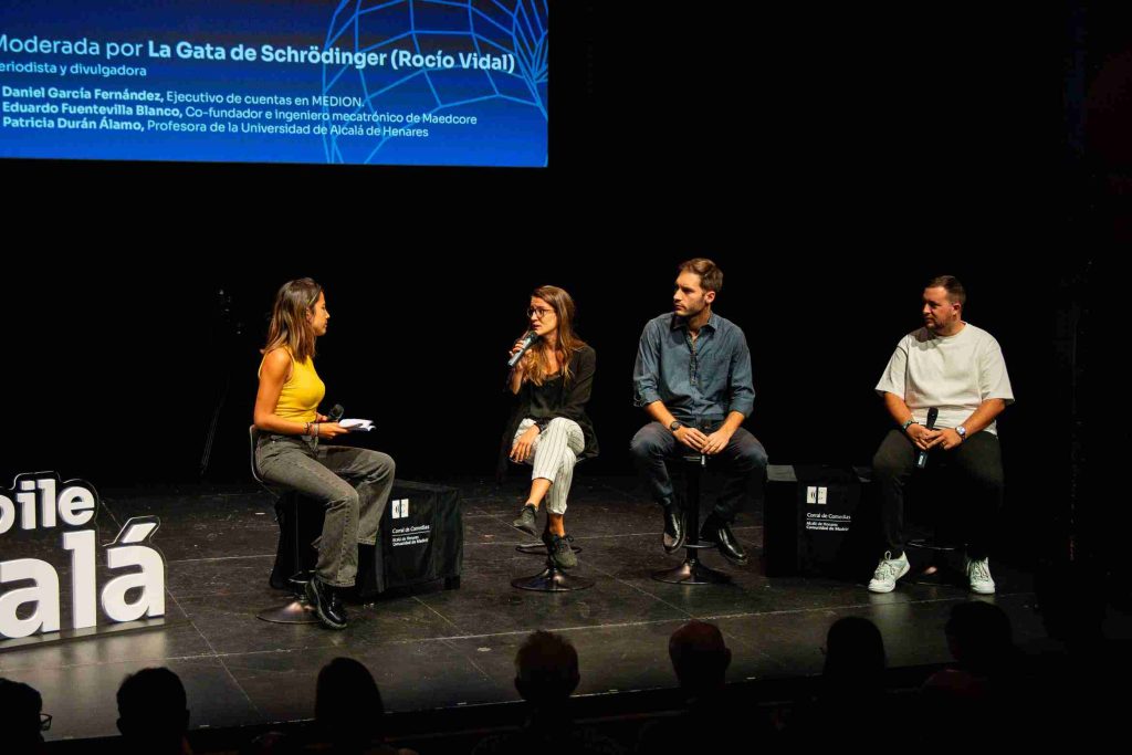 Descubre las soluciones de mantenimiento con IA presentadas en la conferencia sobre IA en Alcalá de Henares