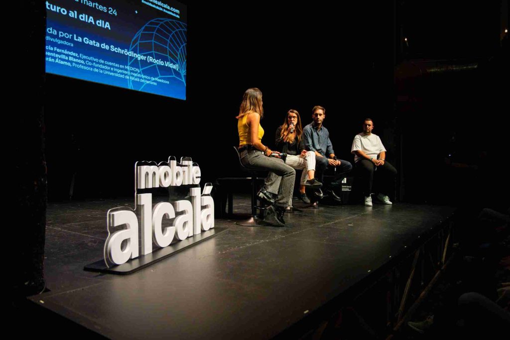 Descubre las soluciones de mantenimiento con IA presentadas en la conferencia sobre IA en Alcalá de Henares