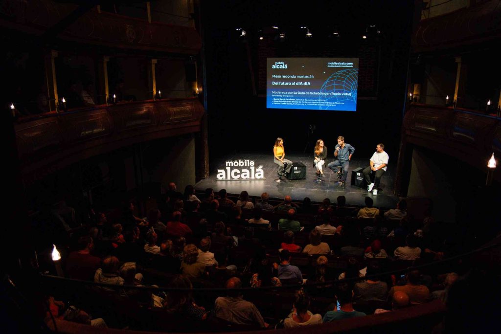 Descubre las soluciones de mantenimiento con IA presentadas en la conferencia sobre IA en Alcalá de Henares