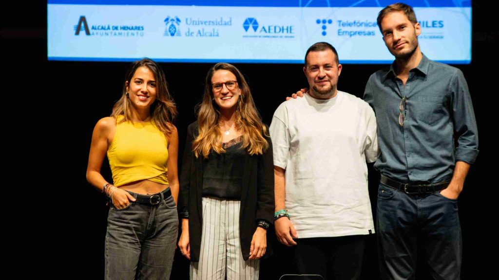 Descubre las soluciones de mantenimiento con IA presentadas en la conferencia sobre IA en Alcalá de Henares